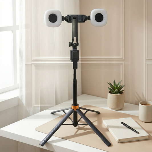 Smart Tracking Tripod