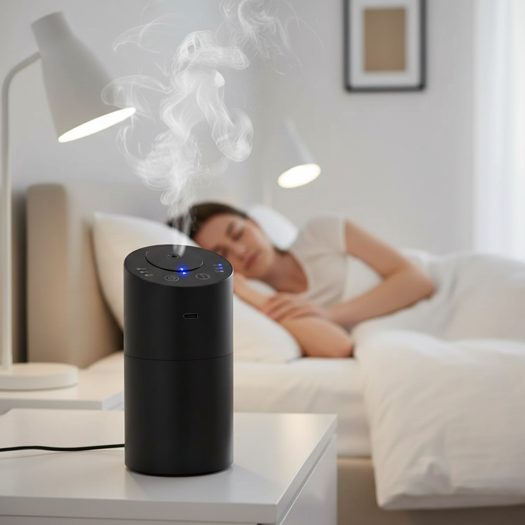 Portable Wireless Aroma Diffuser