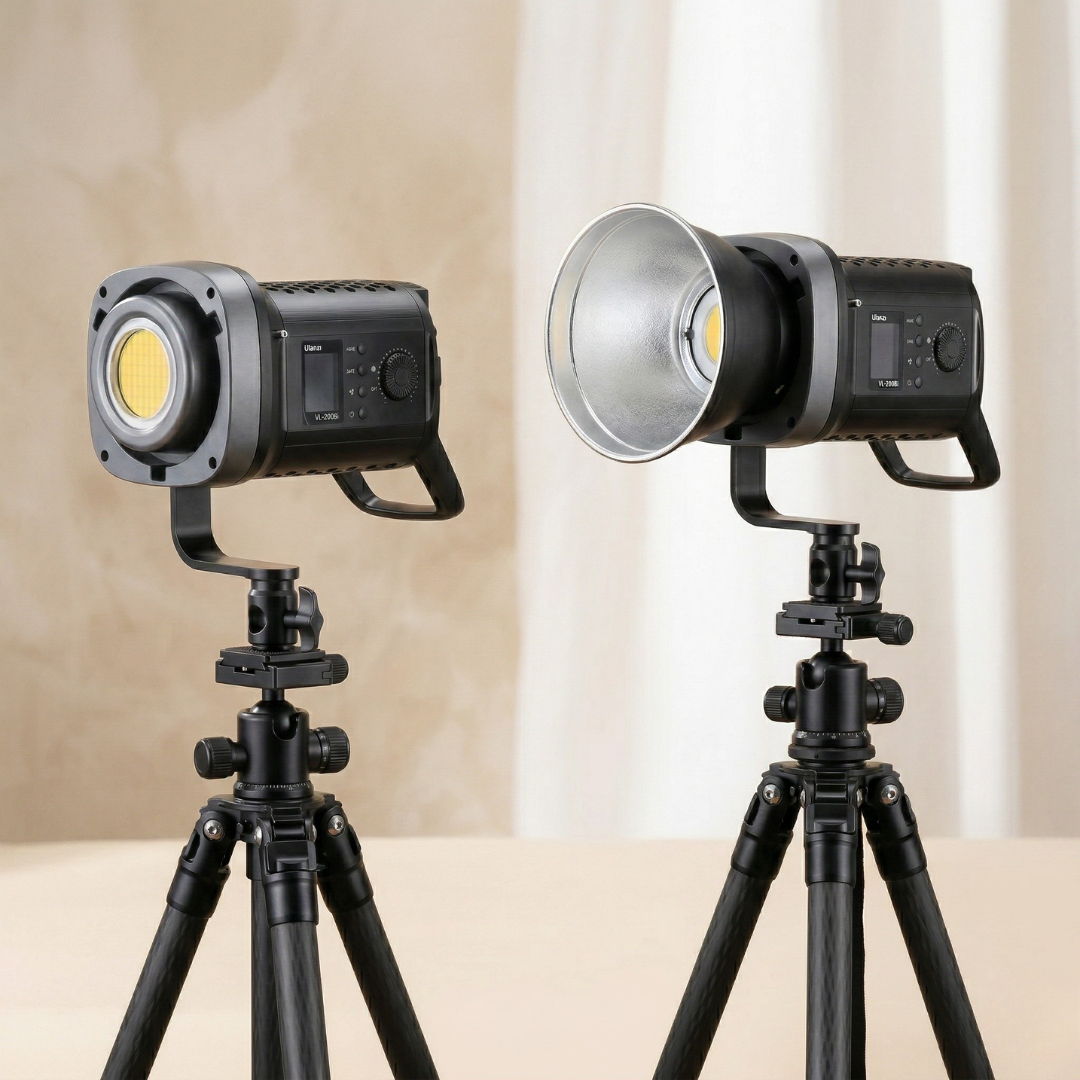 Professional Video Light