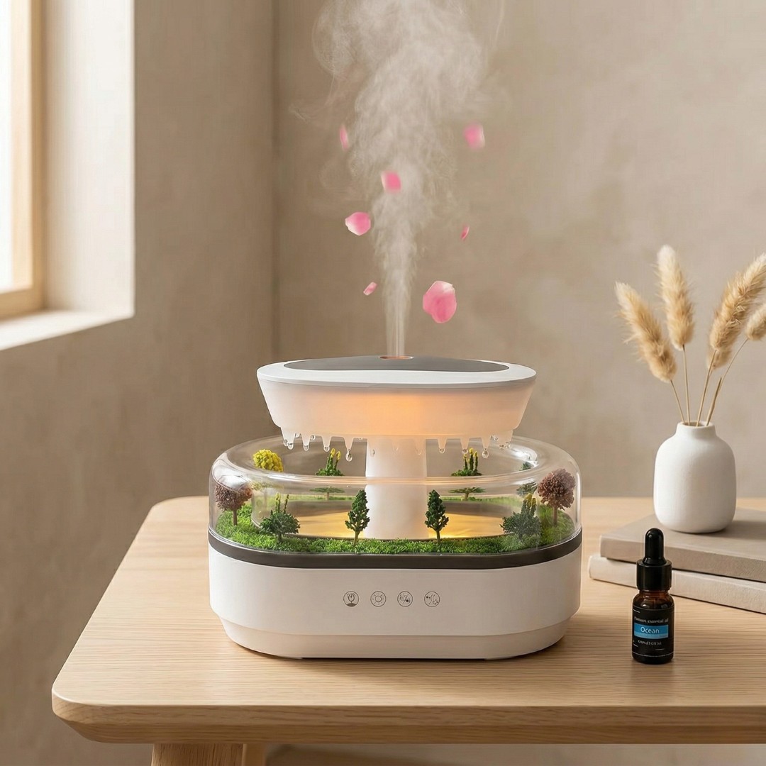 LED Aromatherapy Diffuser