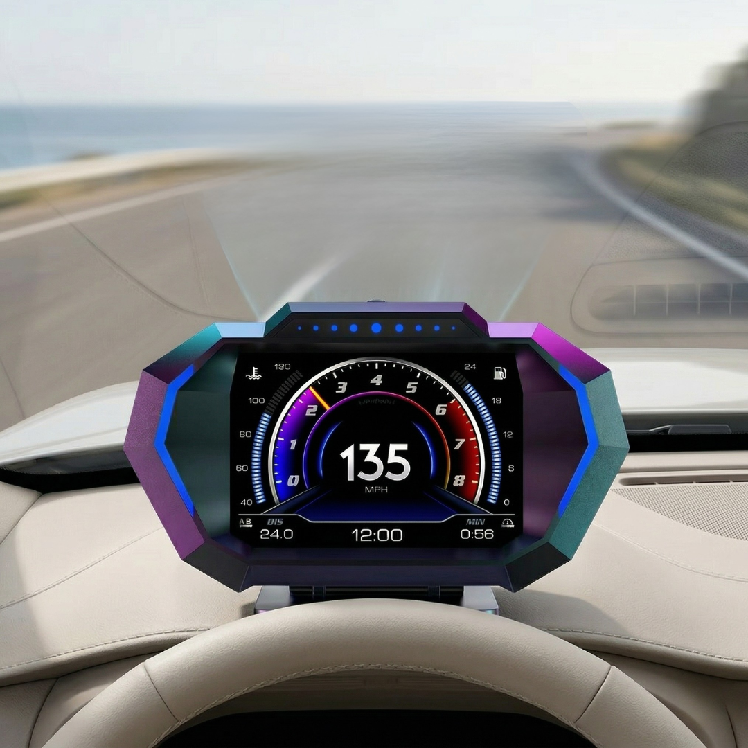 GPS Head-Up Display