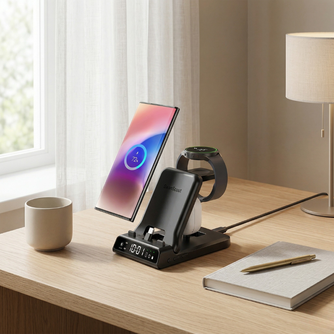 USB-C Charging Hub