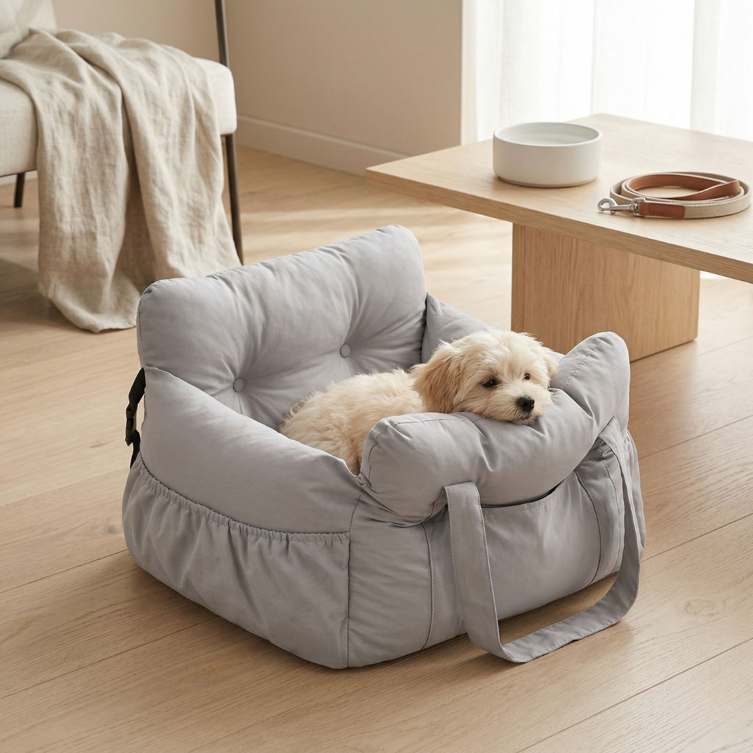 Non-Slip Dog Car Seat