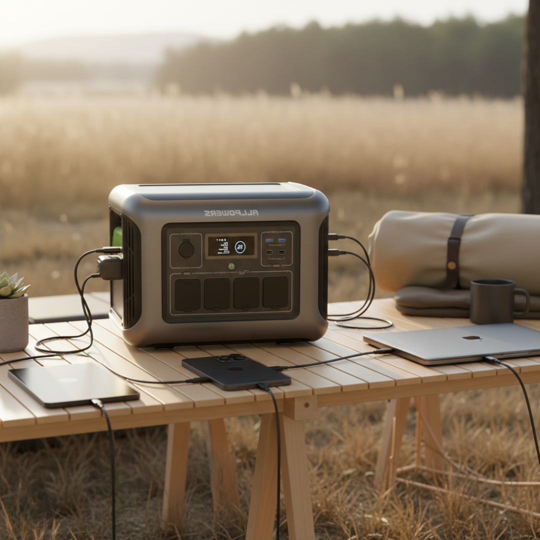 Portable Power Station