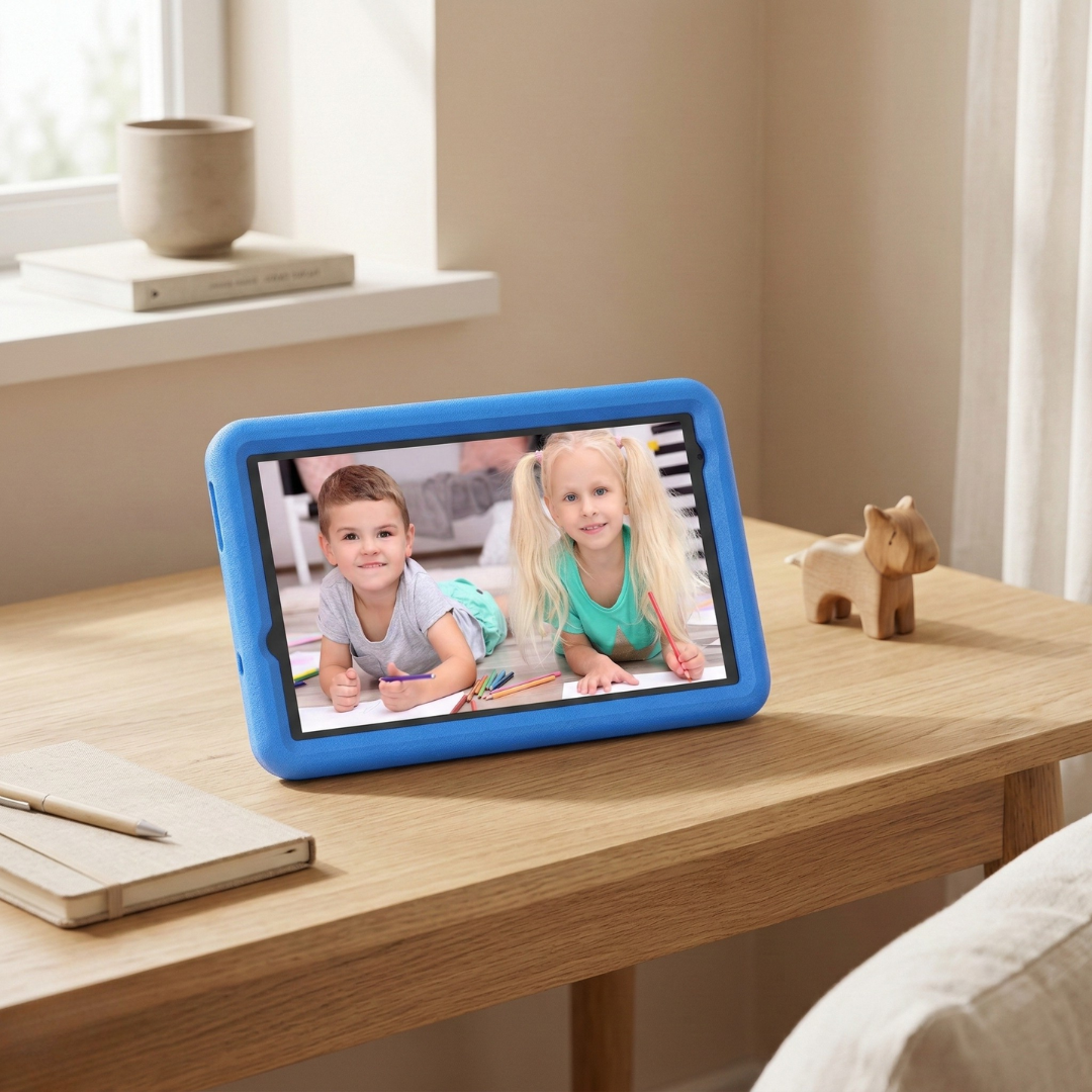 8-Inch Kids Tablet