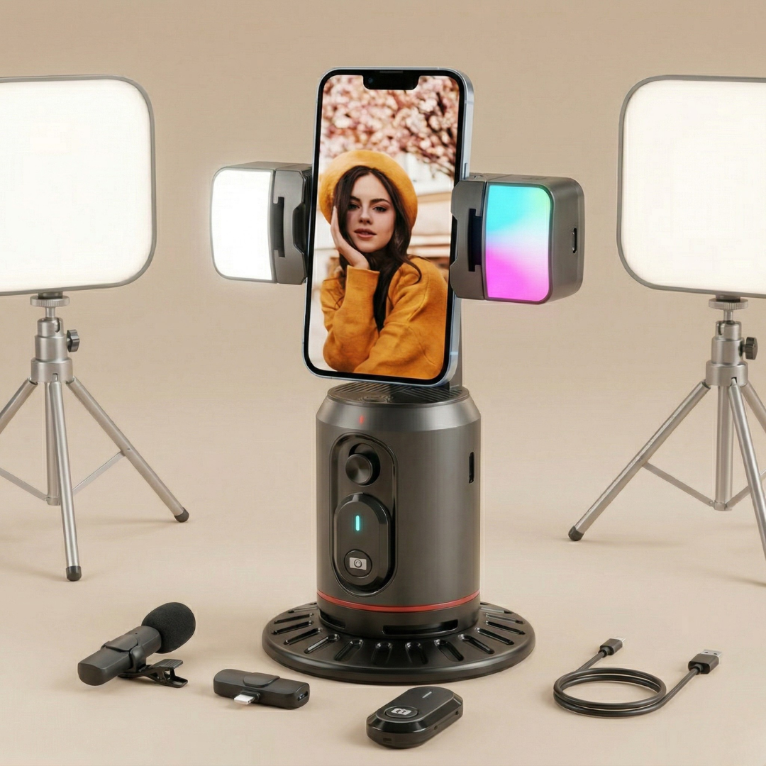 Smart Tracking Gimbal