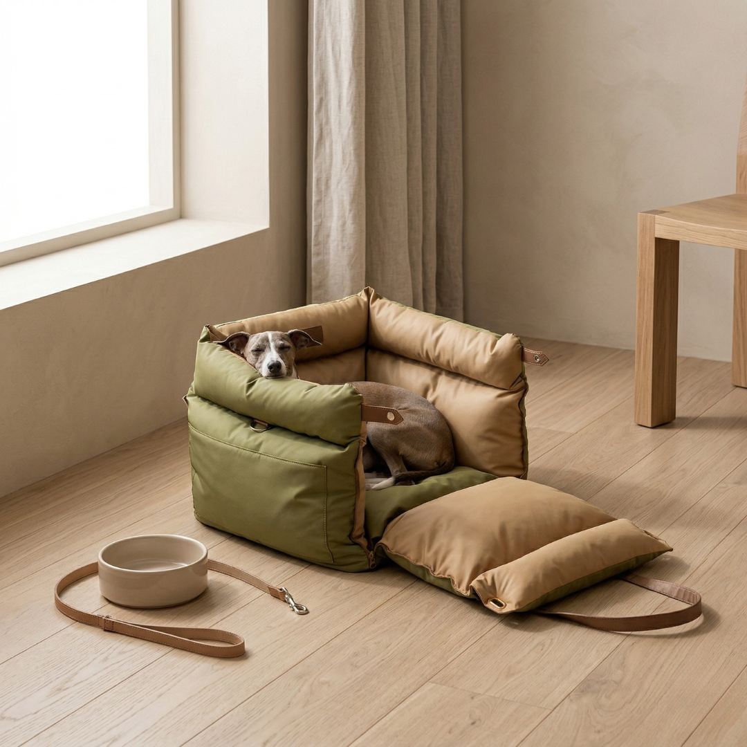 Waterproof Dog Car Seat