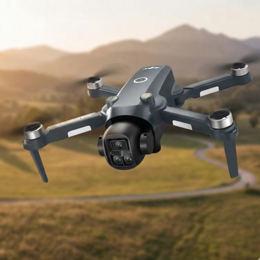 8K Camera Drone with Obstacle Avoidance
