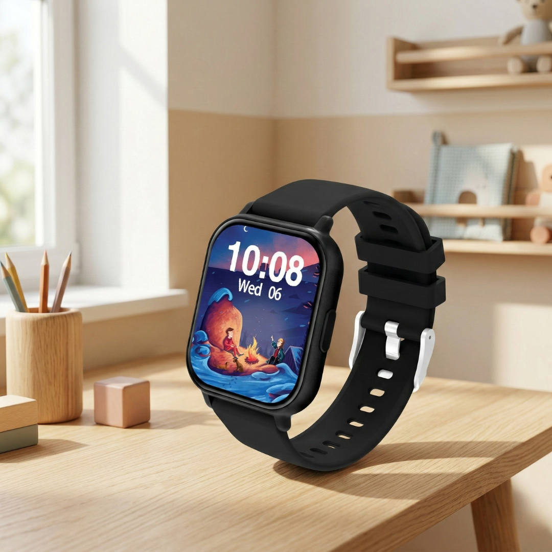 Kids Smartwatch with HD Display