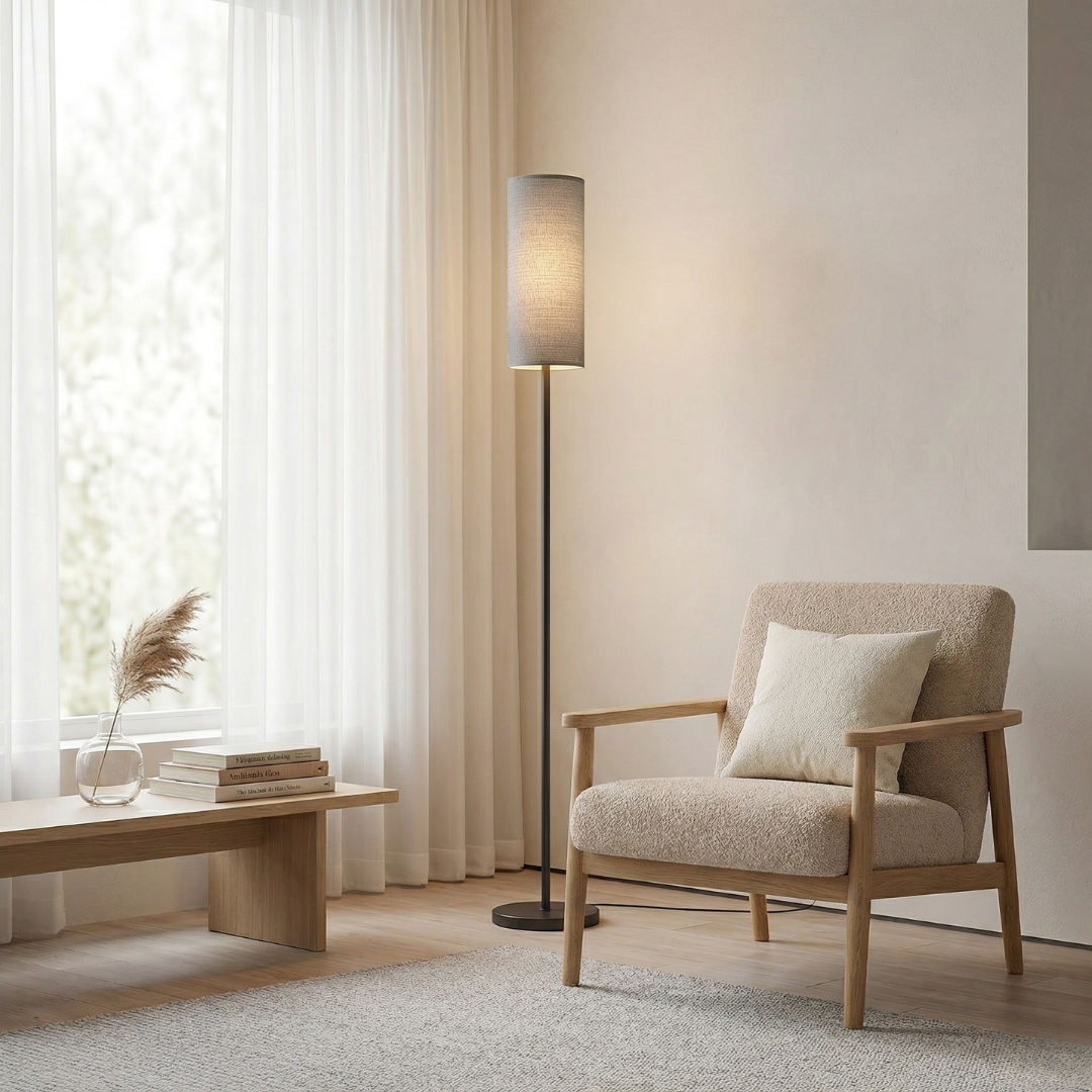Adjustable Colour Floor Lamp