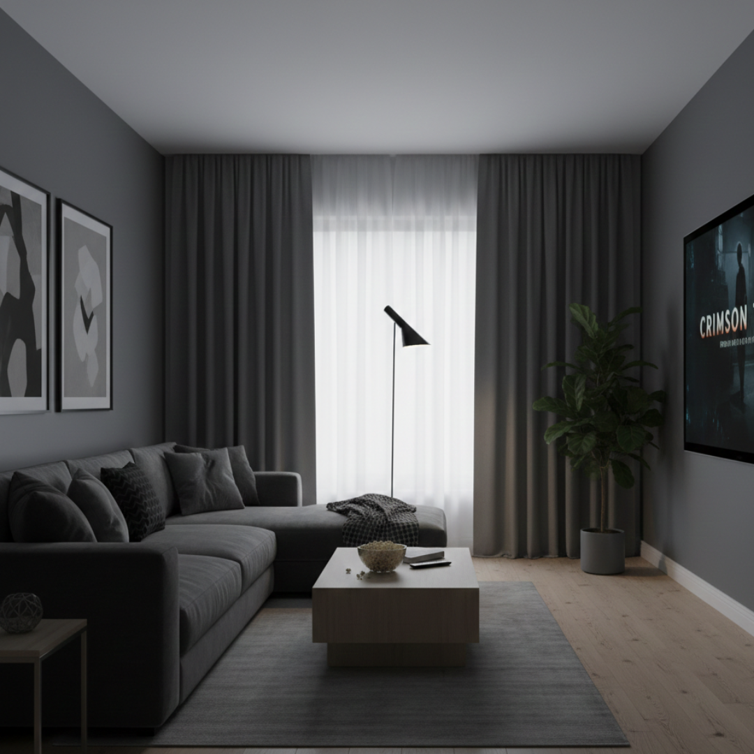 Minimalist Floor Lamp