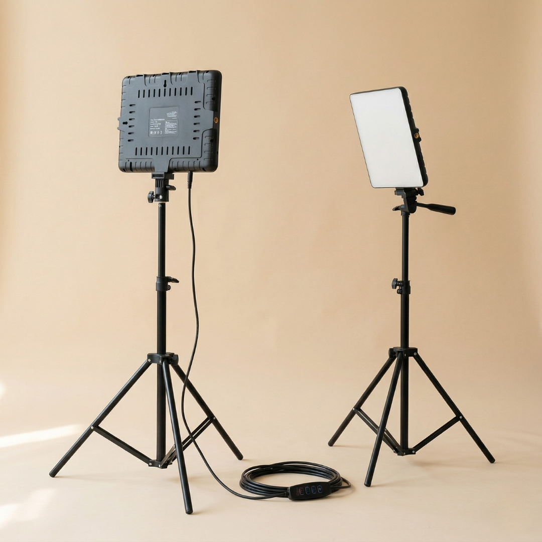 LED Video Light Kit