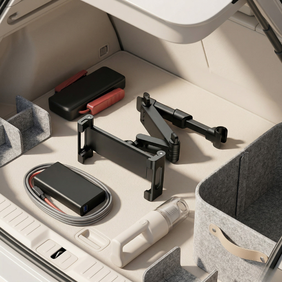 Car Tablet Holder Mount