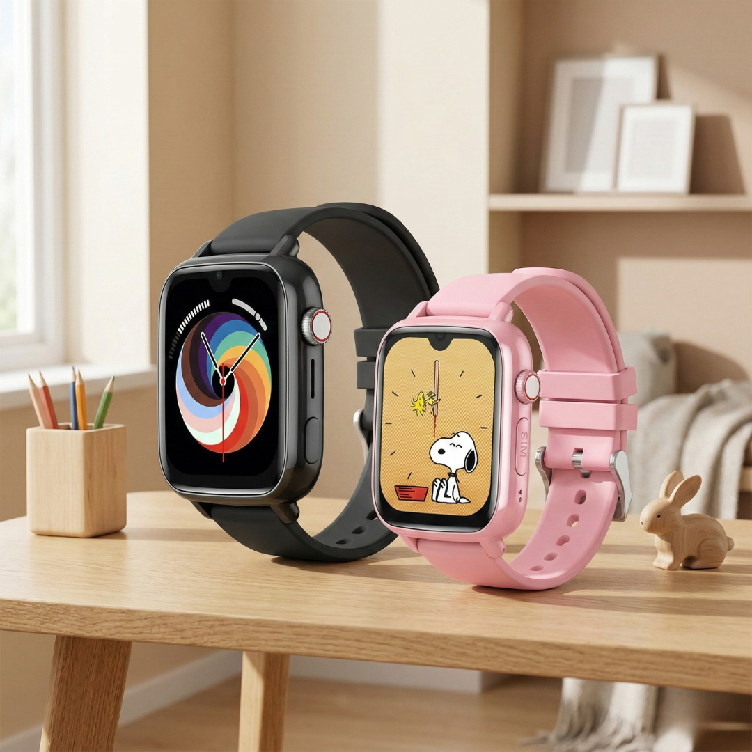 4G GPS Kids Smartwatch