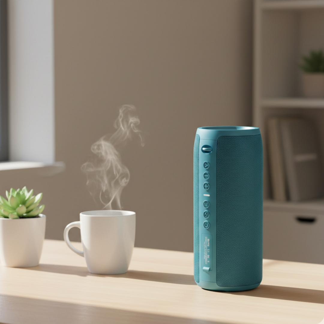 Mini Portable Bluetooth Speaker