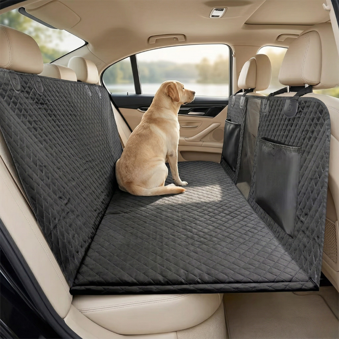Dog Back Seat Extender