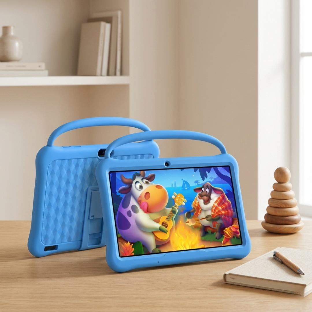 10-Inch Kids Learning Tablet