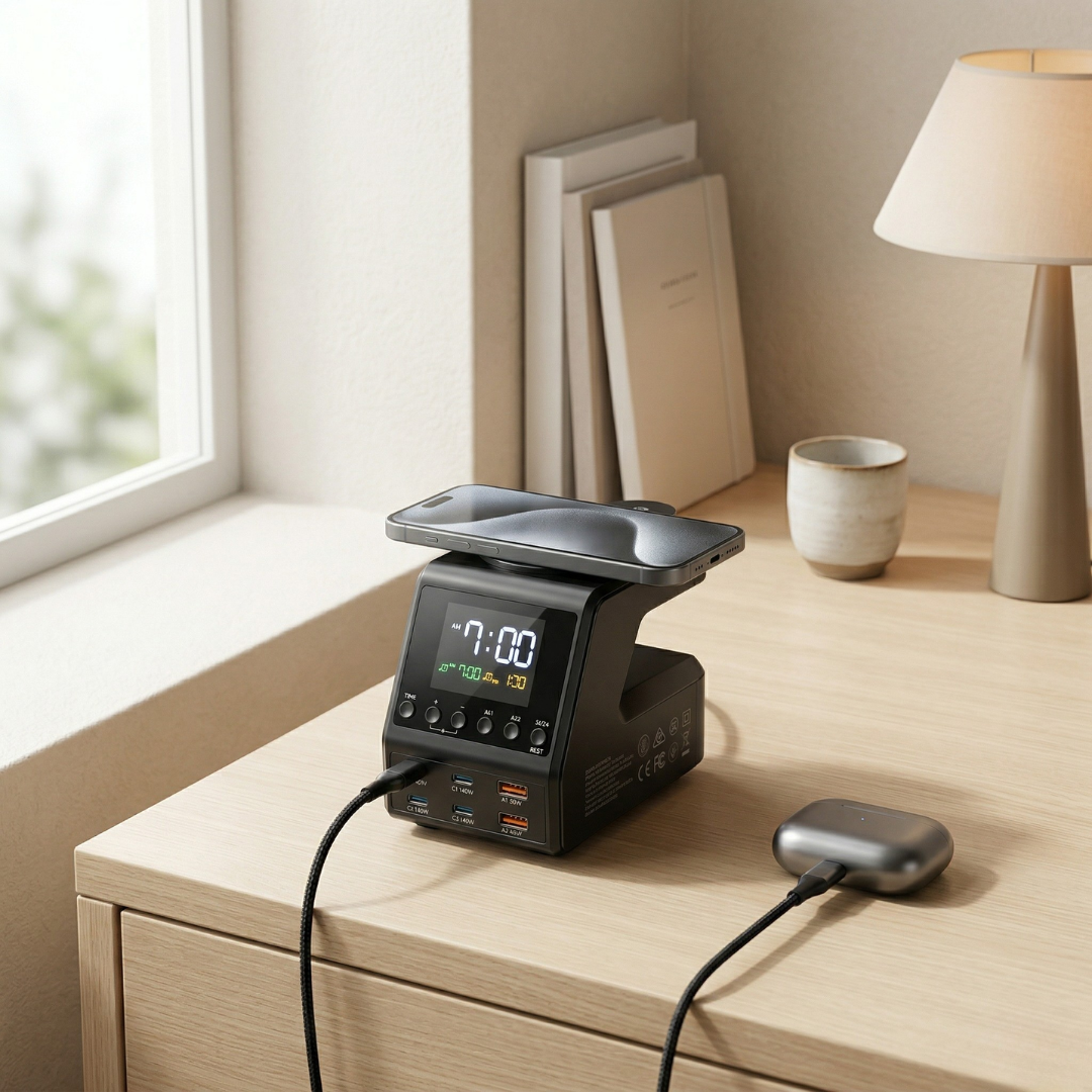 Multi-Device Charging Station