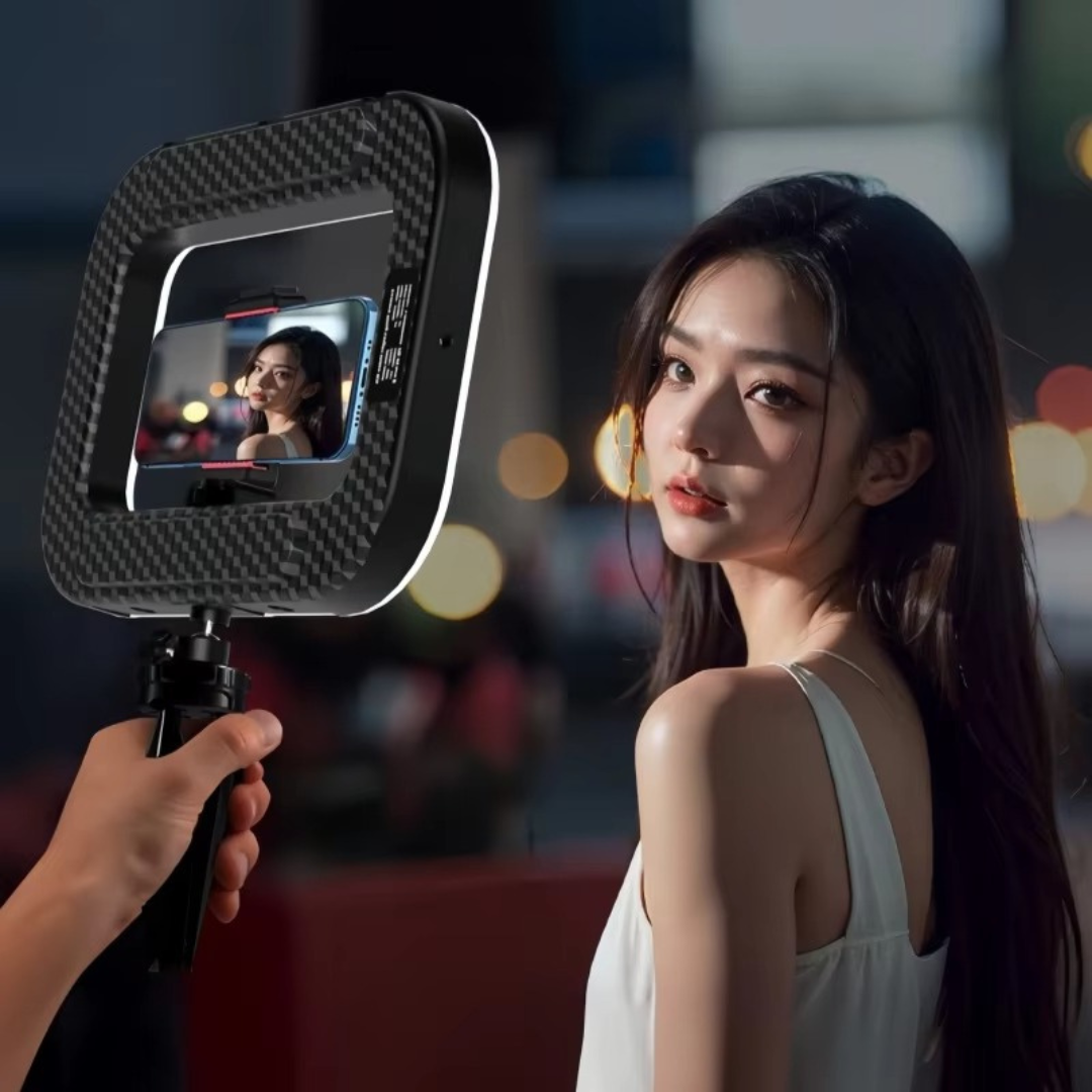 Handheld Ring Light