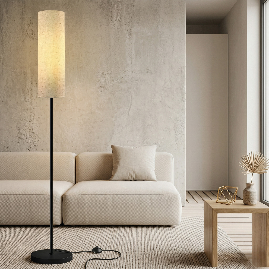 Dimmable LED Floor Lamp