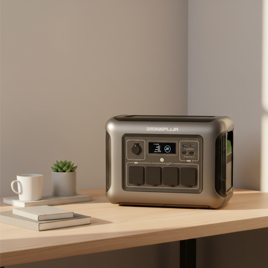 Portable Power Station