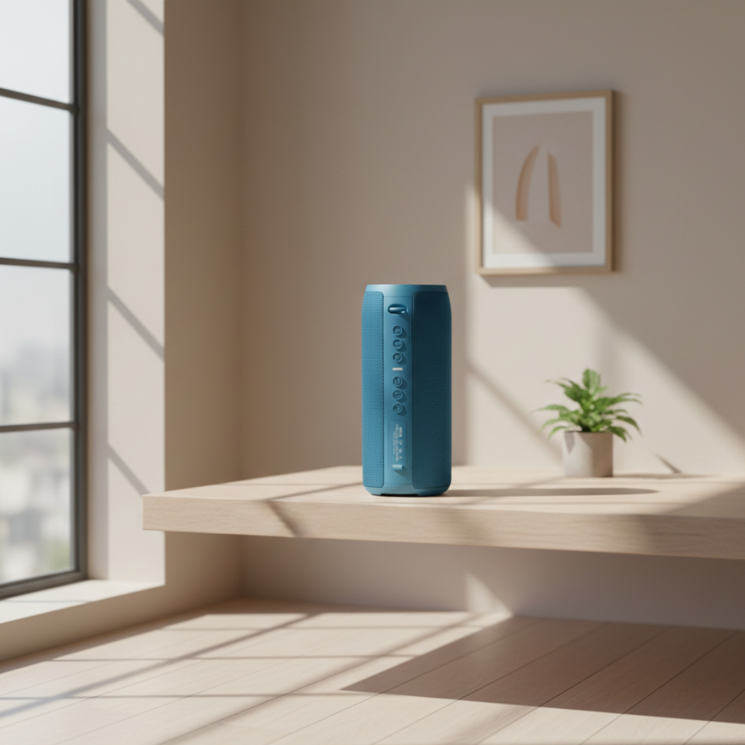 Mini Portable Bluetooth Speaker