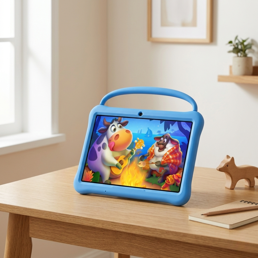 10-Inch Kids Learning Tablet