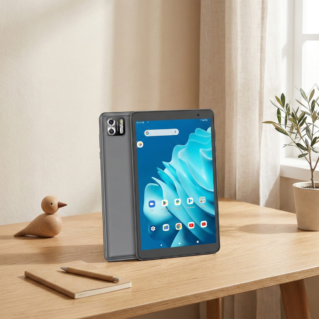 8-Inch Android Tablet