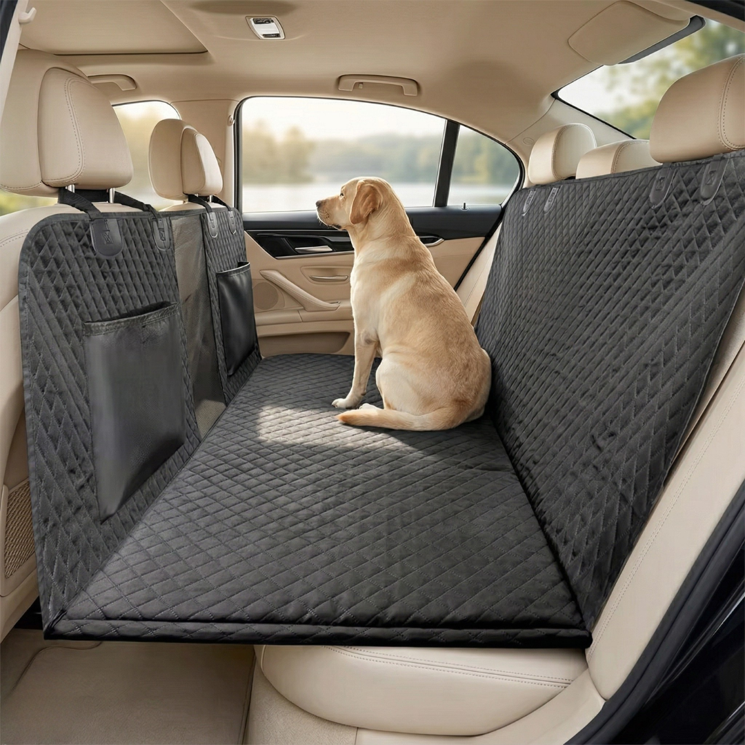Dog Back Seat Extender