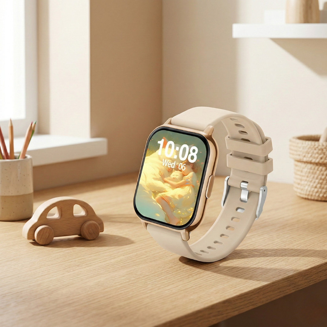 Kids Smartwatch with HD Display