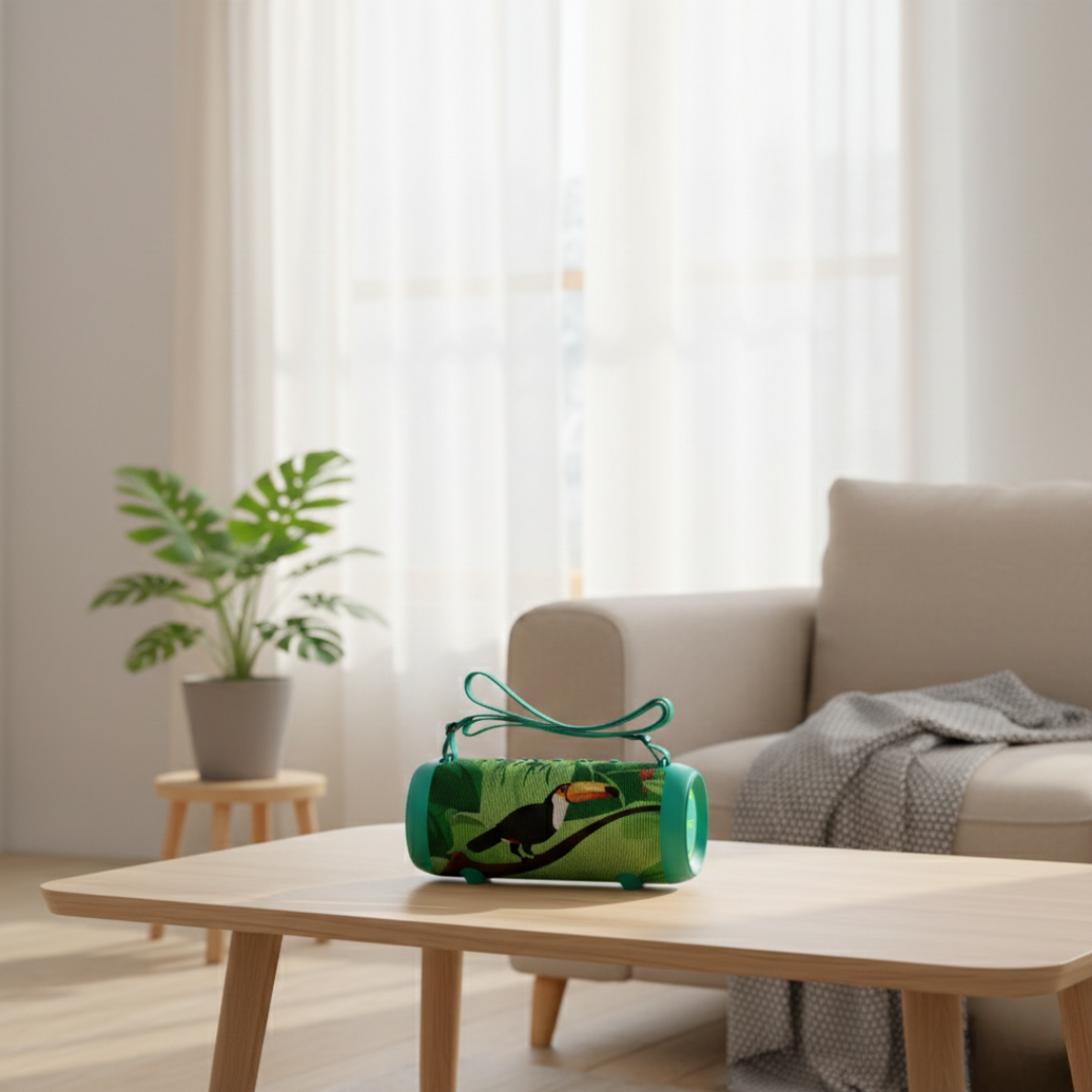 High Power Bluetooth Speaker
