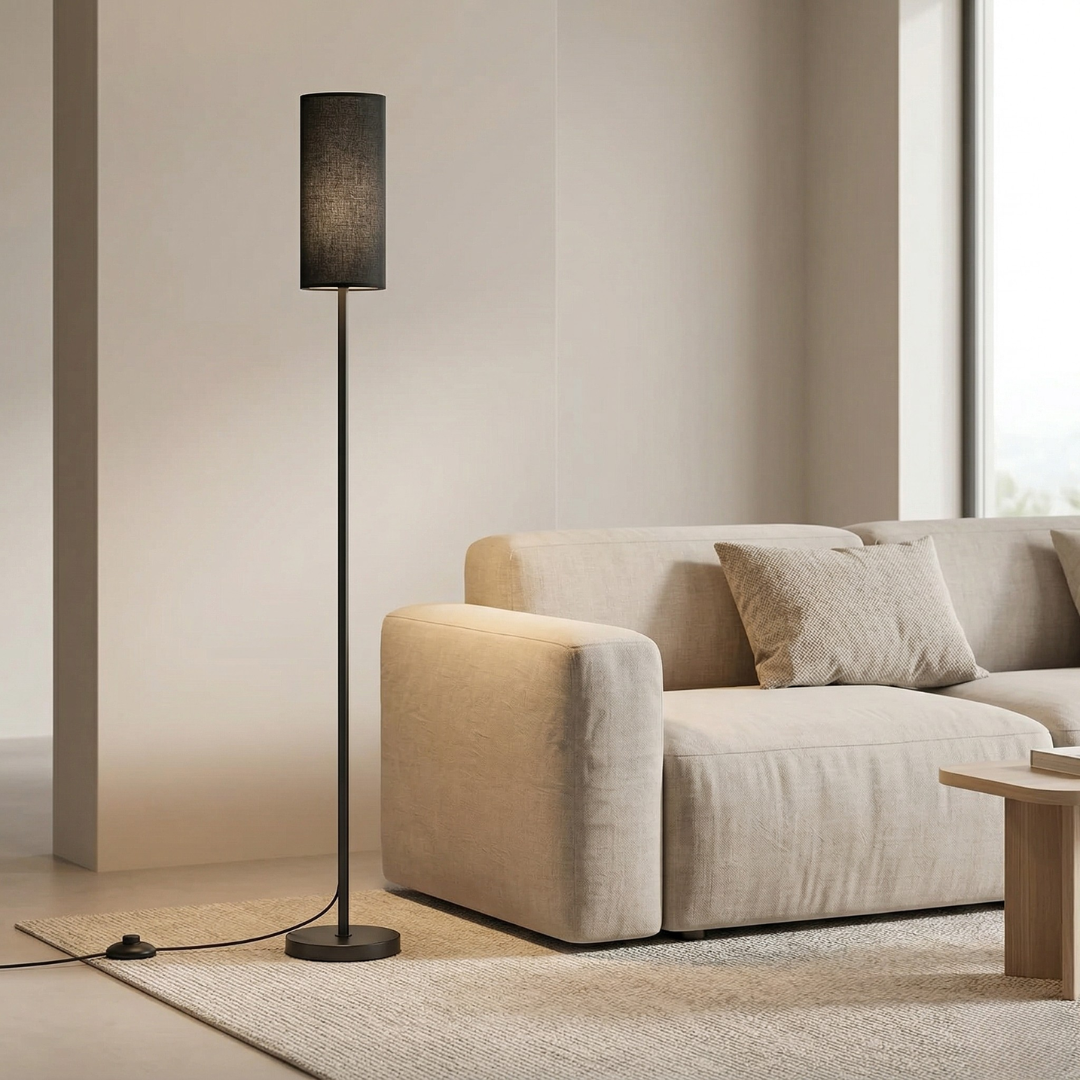 Adjustable Colour Floor Lamp
