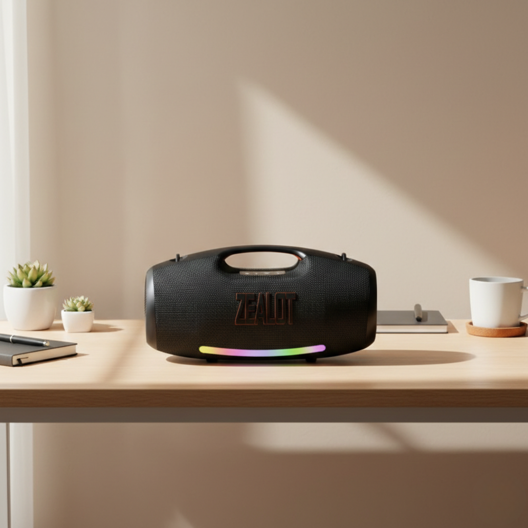 Compact Bluetooth Speaker