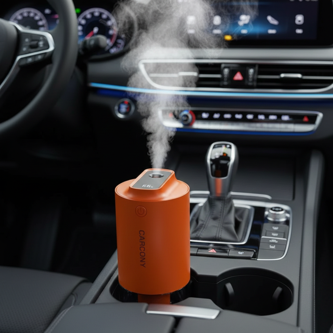 Car Aroma Diffuser