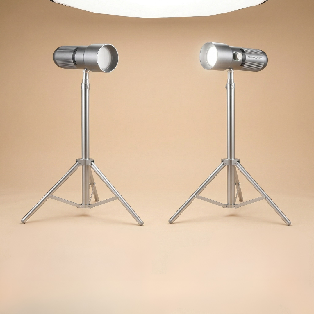 RGB Photography Light