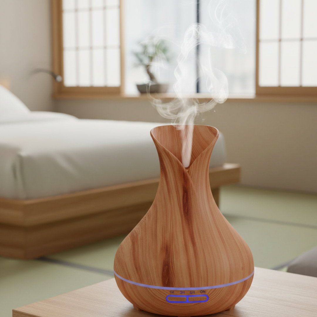 4-in-1 Essential Oil Diffuser