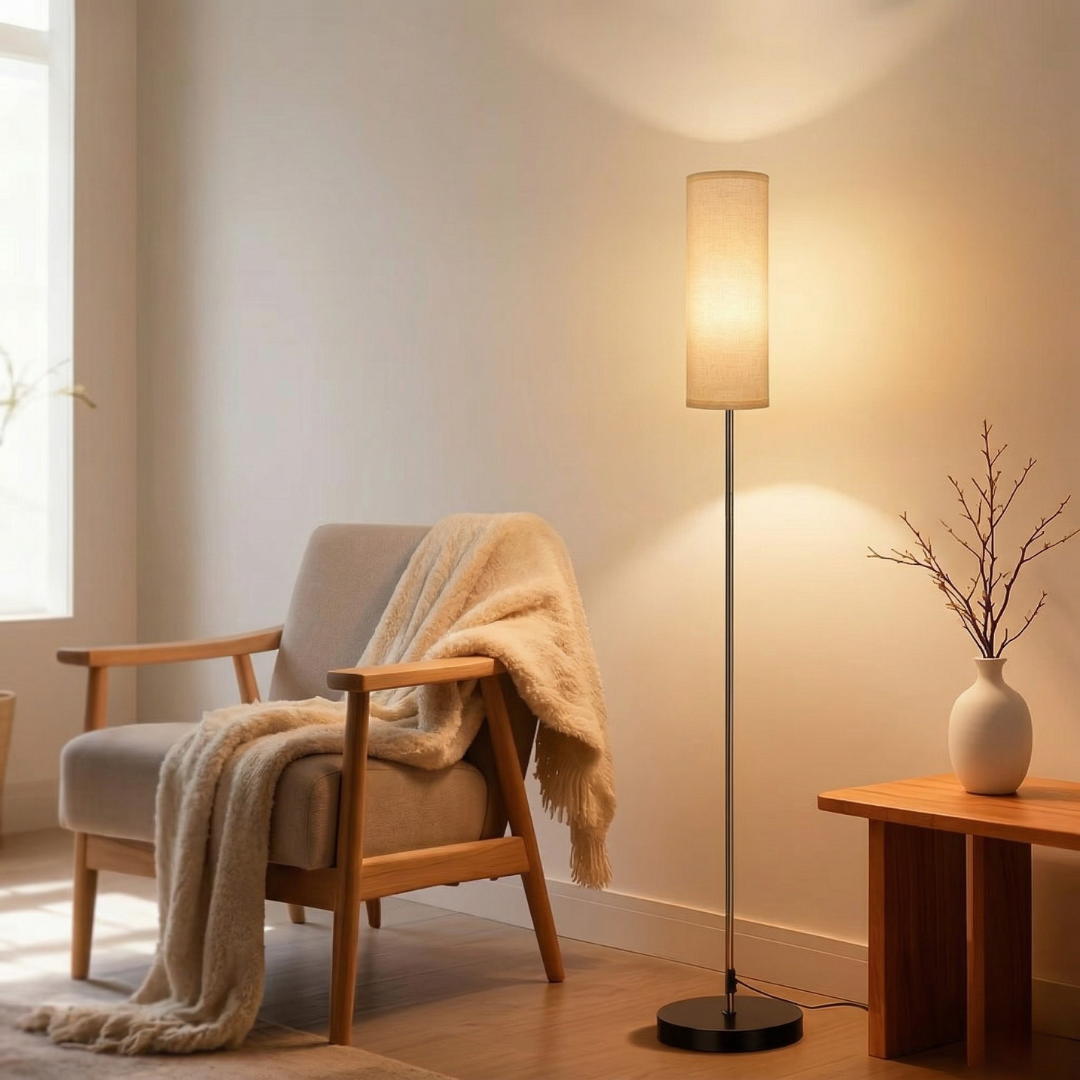 RGB Floor Lamp with App Control