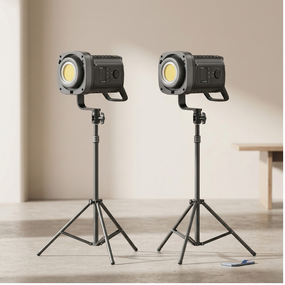 Professional Video Light
