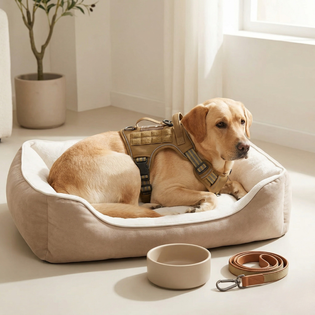 No-Pull Dog Harness