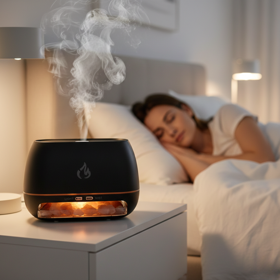 Himalayan Salt Air Humidifier
