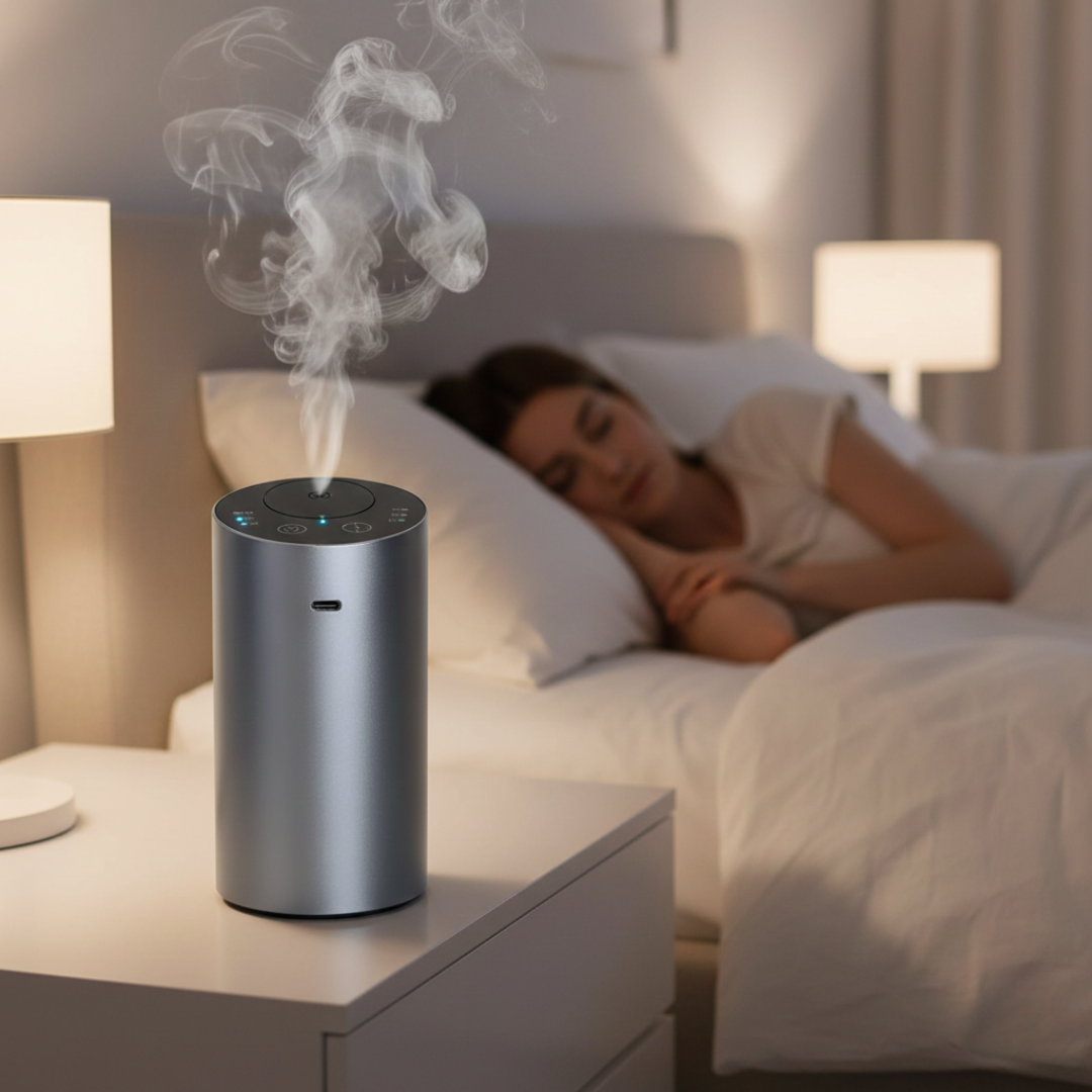 Portable Wireless Aroma Diffuser
