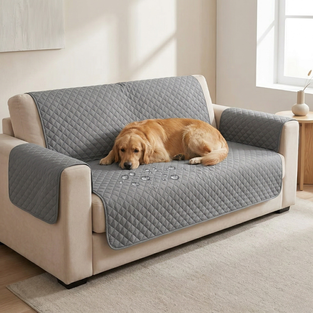 Anti-Leak Dog Seat Cover