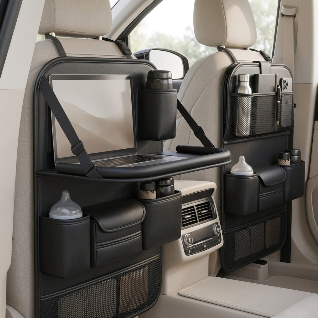 Back Seat Organizer