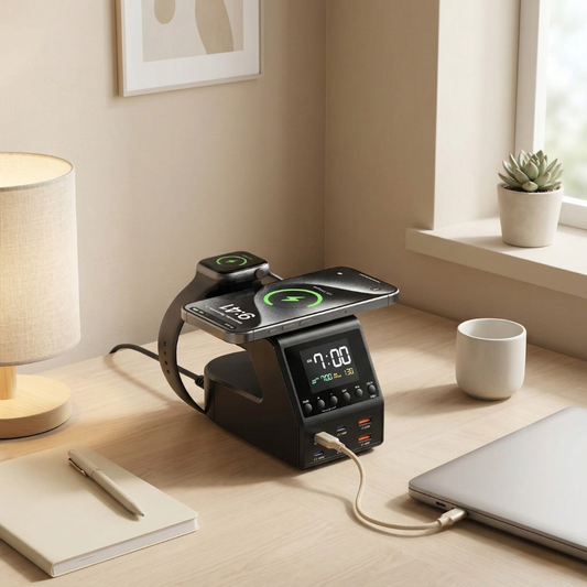 Multi-Device Charging Station