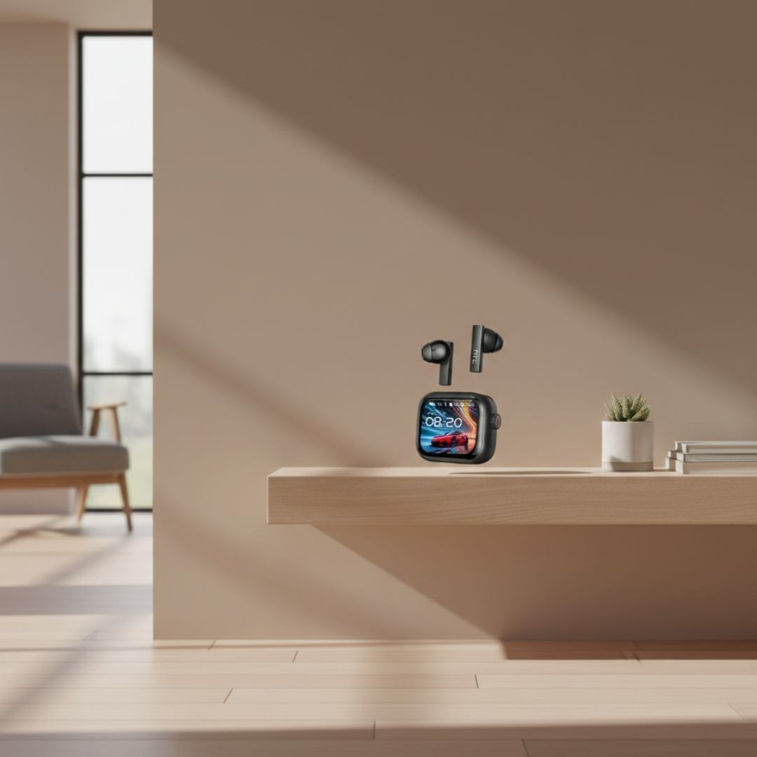 Noise Cancelling Wireless Earbuds