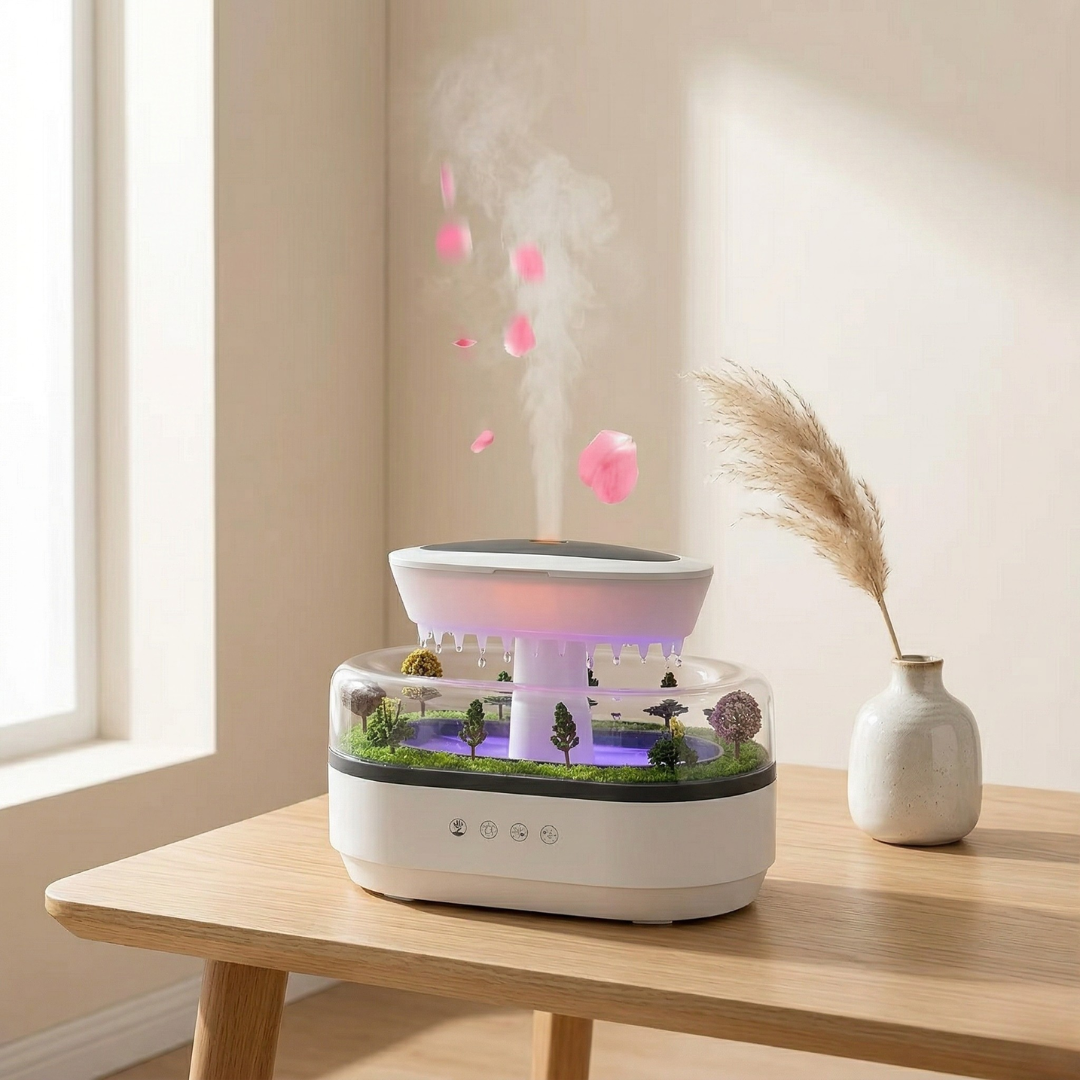 LED Aromatherapy Diffuser