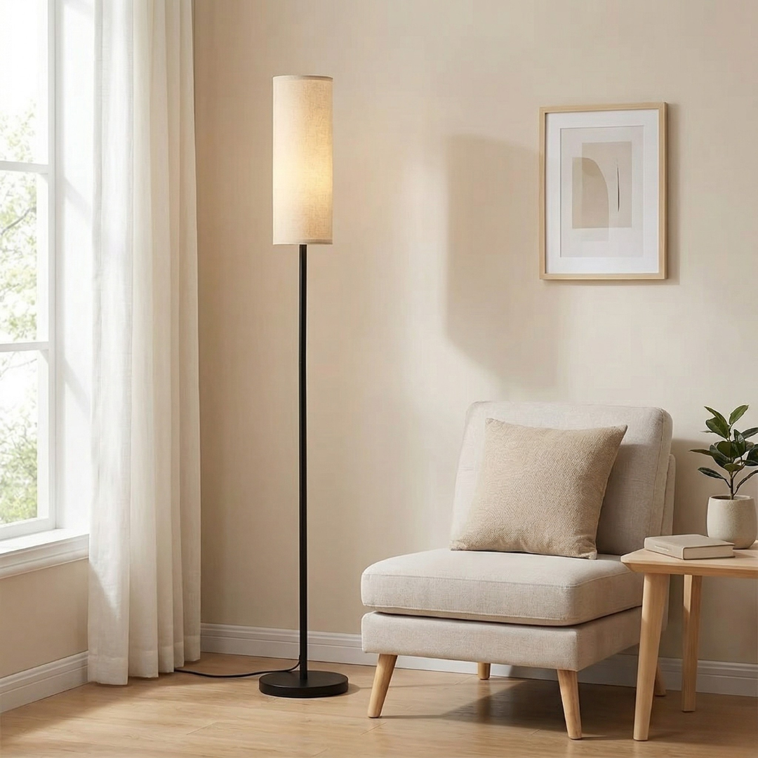 Dimmable LED Floor Lamp