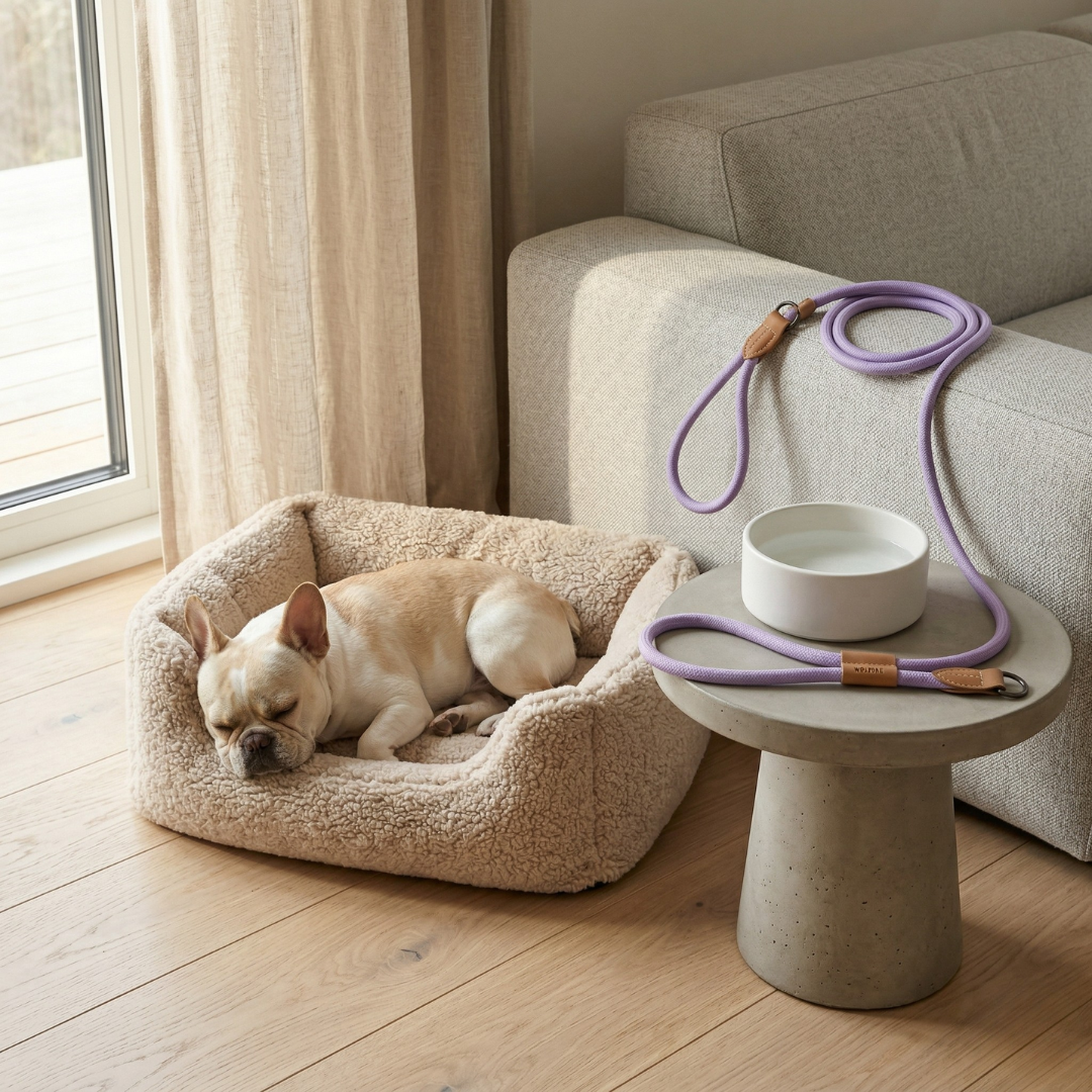 Adjustable Hands-Free Dog Leash
