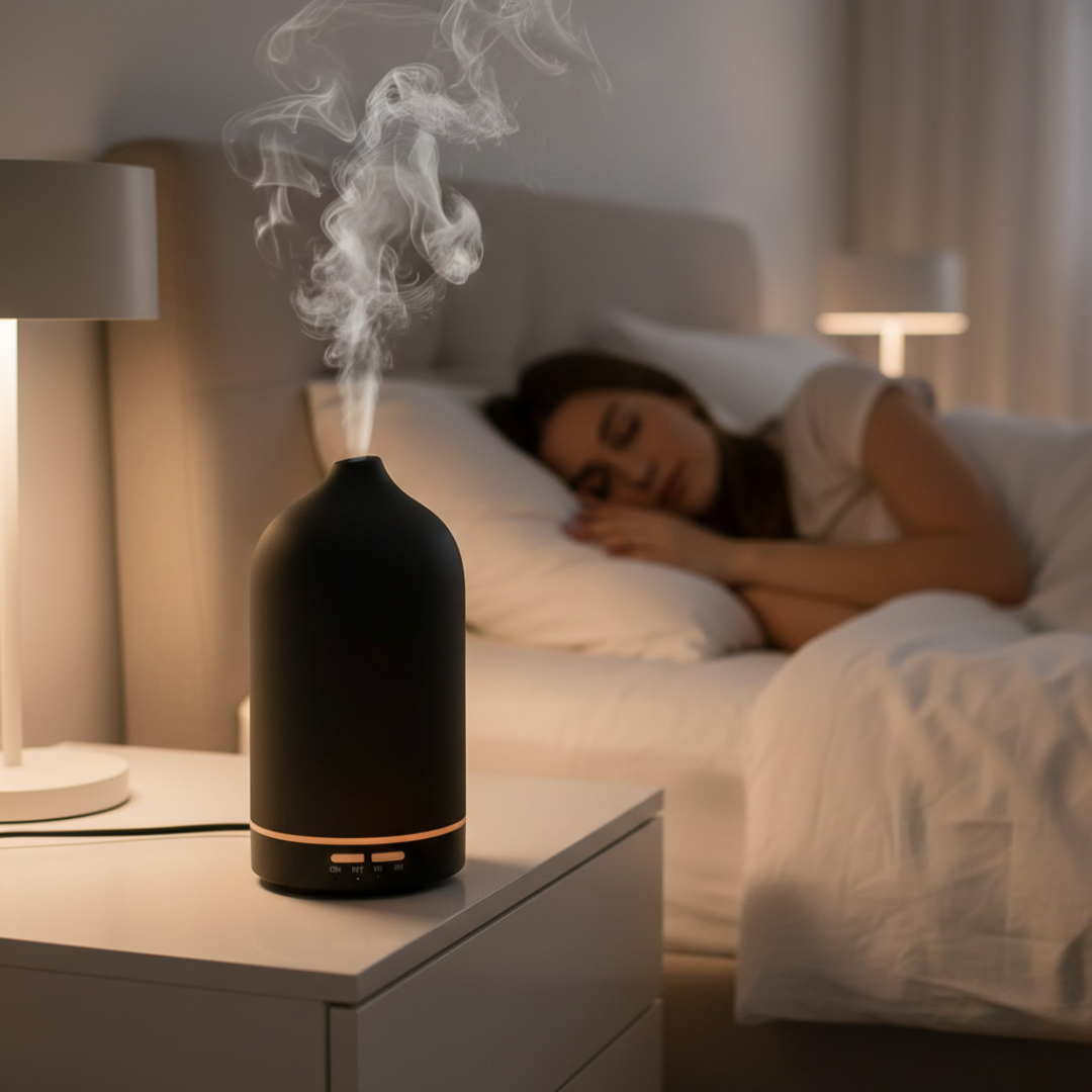 Ceramic Essential Oil Diffuser