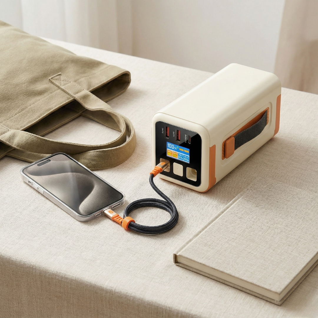 High Capacity Power Bank (50000mAh)